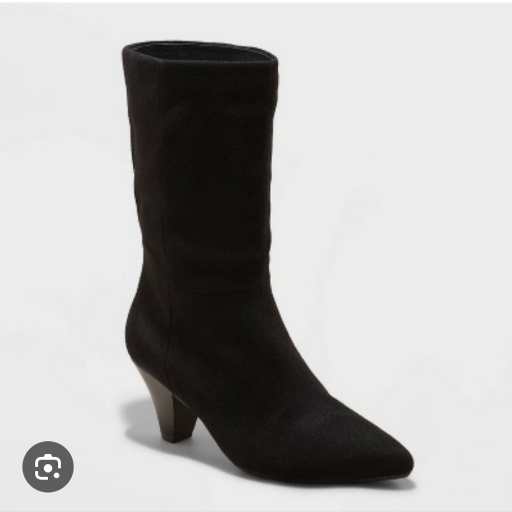 Ada dress boots!